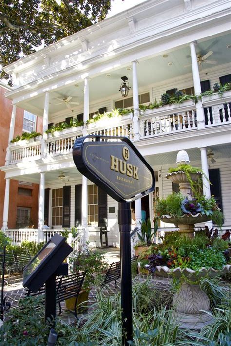 The Husk Restaurant: Eat Lunch | Charleston vacation, Charleston travel ...