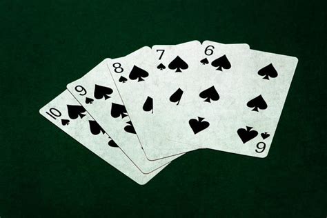 9 Ranking of Poker Hands that determines the Winner - Rohit