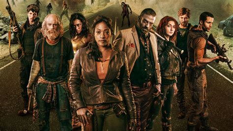 When Does Z Nation Season 4 Start? Premiere Date (Renewed) | Release ...