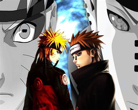 Naruto Vs Pain Wallpapers - Wallpaper Cave