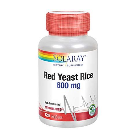 5 Red Yeast Rice Brands To Avoid