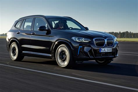 The new BMW iX3