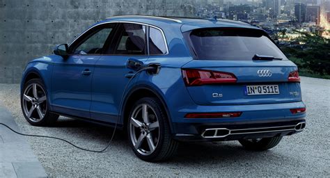 Plug-in Hybrid 2020 Audi Q5 TFSI e Costs The Same As An SQ5 (Unless You ...