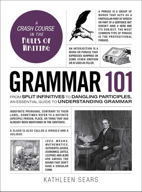 Grammar 101 | Book by Kathleen Sears | Official Publisher Page | Simon ...