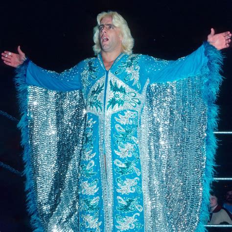 The Iconic Robes of Ric Flair