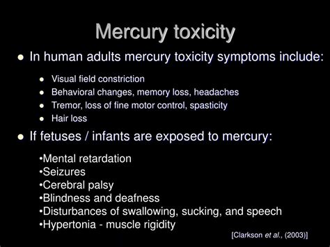 PPT - MARINE POLLUTION: Heavy Metals PowerPoint Presentation - ID:224843