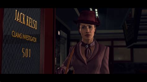 L.A. Noire Remastered Trailer - YouTube