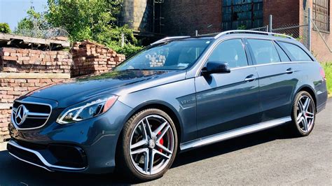 2014 Mercedes-Benz E63 AMG S-Model Wagon 4MATIC VIN: WDDHH7GB0EA881978 ...