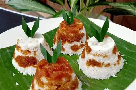 Kue Dongkal Khas Betawi, Jajanan Manis Tradisional Yang Legendaris