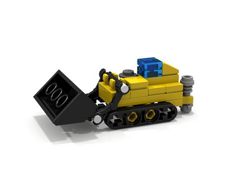 LEGO IDEAS - Product Ideas - Construction Vehicles