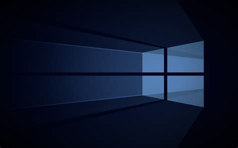 Minimalist Windows 10 Wallpaper - WallpaperSafari