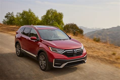 2020 Honda CR-V Hybrid Fuel Economy Is “Highly Disappointing ...