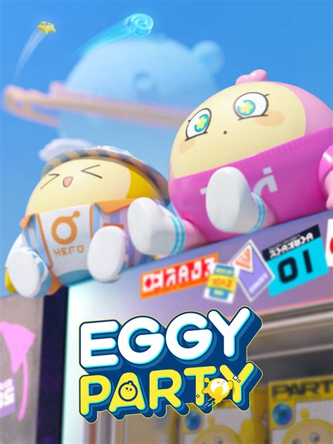 Eggy Party (2022)