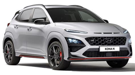 i30 N powered Hyundai Kona N officially revealed | The Citizen