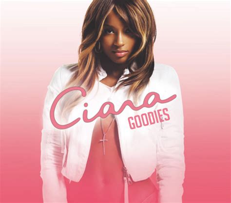 MusicCoversAndMore: Ciara - Goodies