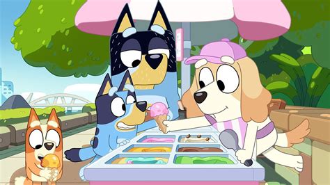 Ice Cream - Bluey S02E47 | TVmaze