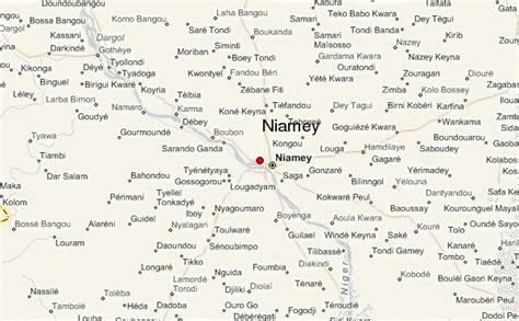 Niamey Weather Forecast