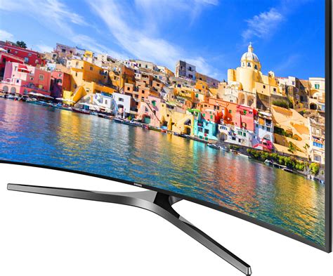 Customer Reviews: Samsung 43" Class (42.5" Diag.) LED Curved 2160p ...