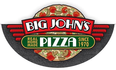 Big John's Pizza: Top Rated Pizza in the Whitehall & North Muskegon area