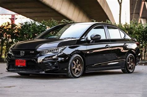 Best honda city hatchback rs modified stories, tips, latest cost range ...