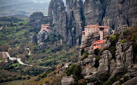 Meteora: Monasteries on the Edge - Greece Is