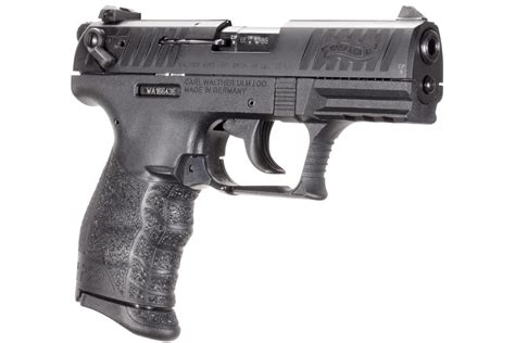 Walther P22Q 22LR Rimfire Pistol | Vance Outdoors