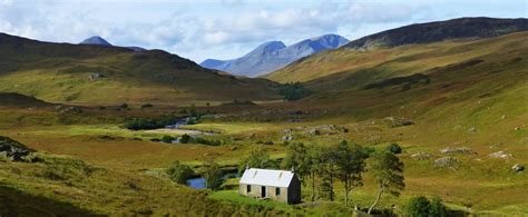 What is a Bothy? - Mountain Bothies Association UK