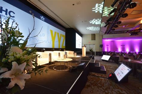 How Stage Design Can Impact Your Corporate Events