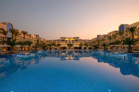 It Just Gets Better - Review of Premier Le Reve Hotel & Spa, Hurghada ...