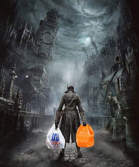 Bloodborne : r/memes