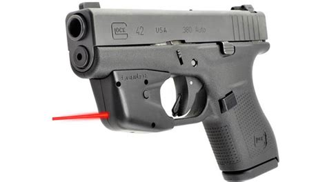 LaserLyte Glock 42 Laser Sight | An Official Journal Of The NRA