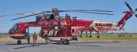 Contracts awarded for 34 Type 1 firefighting helicopters - Fire Aviation