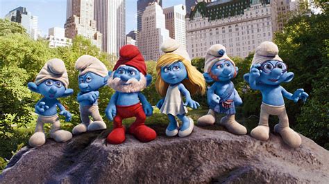 ‎The Smurfs (2011) directed by Raja Gosnell • Reviews, film + cast ...