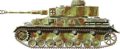 Panzer IV camouflage patterns - Earl Grey collection | Panzer iv ...