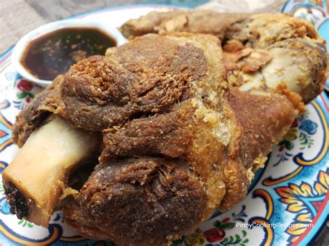 CRISPY PATA