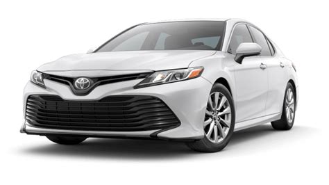 2020 Toyota Camry LE vs. SE | Model Differences