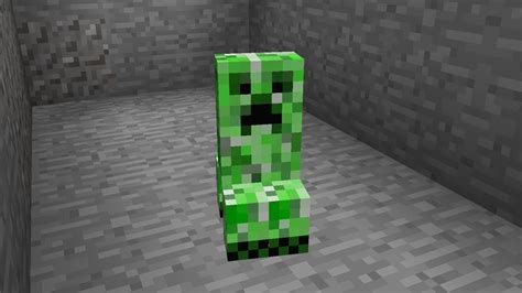 Baby Creepers in Minecraft - YouTube