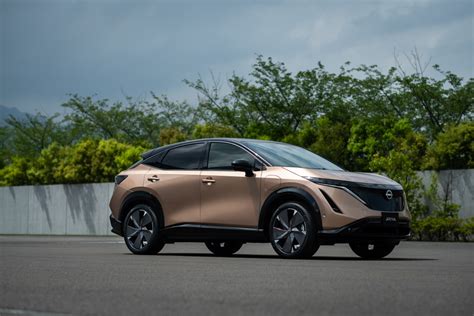 Nissan announces its first electric SUV with up to 610km range - SoyaCincau