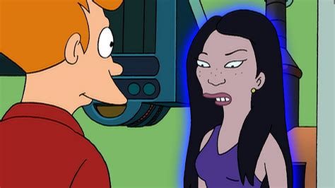 Episode Recap: I Dated a Robot | Futurama Blog