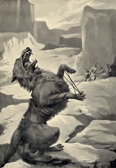 Fenrir | Giant Wolf, Norse God & Mythology | Britannica