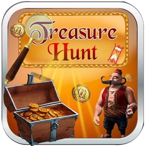 Treasure Hunt Game - Hunt for Treasure : Amazon.co.uk: Apps & Games