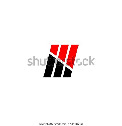 Mw Logo Vector Stock Vector (Royalty Free) 443438263