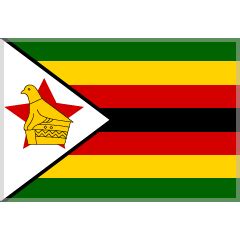 🇿🇼 Flag for Zimbabwe Emoji