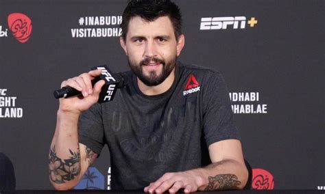 UFC news: What matchups does Carlos Condit want after snapping skid?