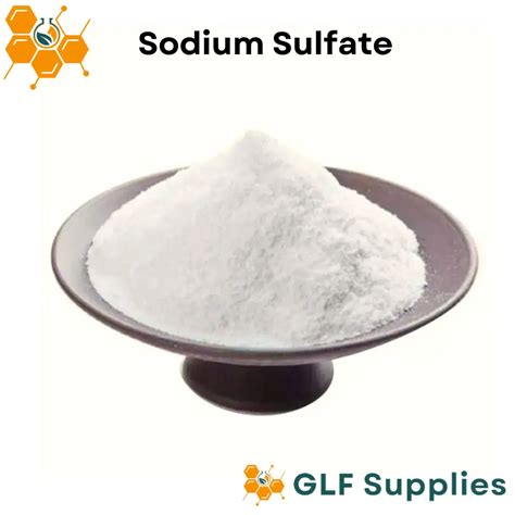 Sodium Sulfate - GLF Supplies