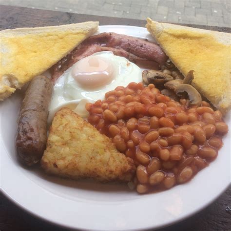 Nottinghams Greasy Spoon – Regular Breakfast – The Nottingham Food Blog