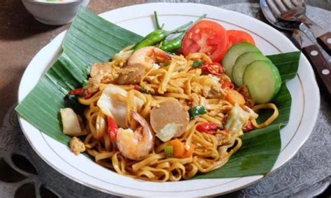 MakanBwang - Resep Mie Goreng Jawa Rumahan, Hidangan Tradisional Ramah Anak