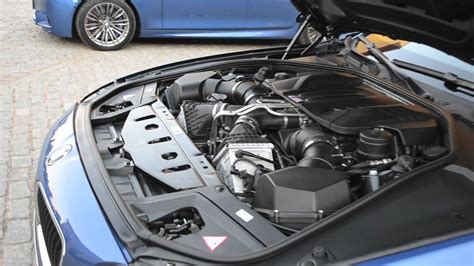 Bmw M5 F10 Engine