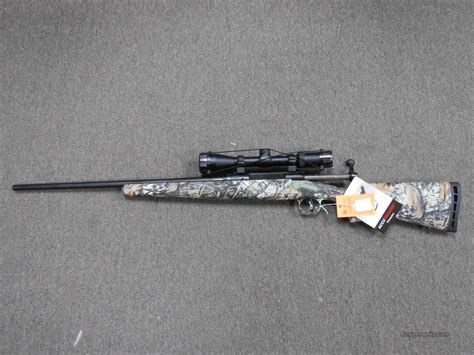 Savage Axis II Camo w/scope 30-06 NIB! for sale