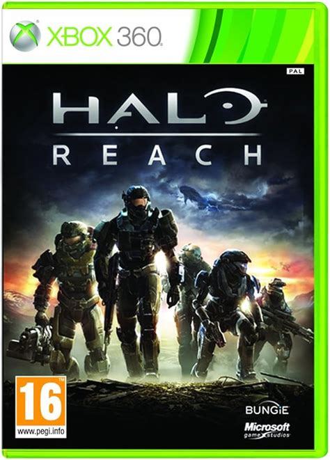 Halo: Reach: Microsoft Xbox 360: Computer and Video Games - Amazon.ca